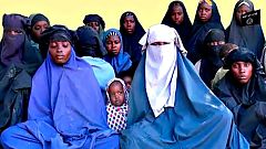 La ausencia de noticias sobre las niñas desaparecidas en Nigeria desata violentas protestas