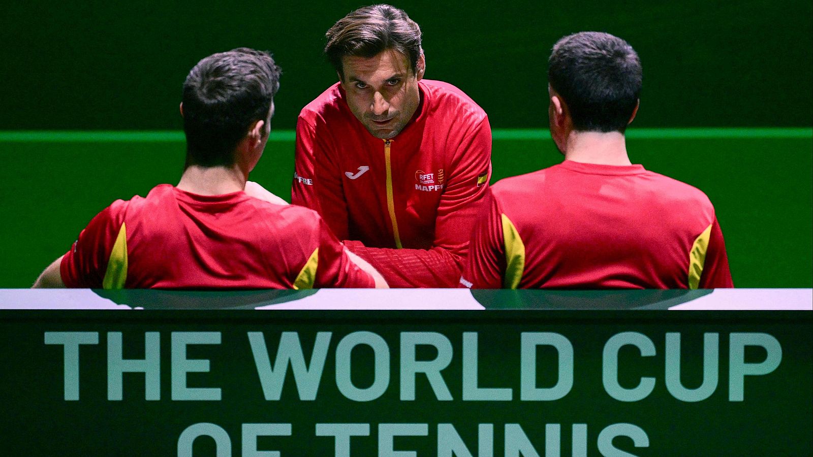 España jugará la final de la Copa Davis 2025.