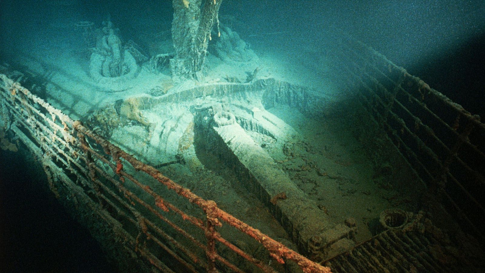 Venden un reloj recuperado del Titanic por un récord de dos millones de euros