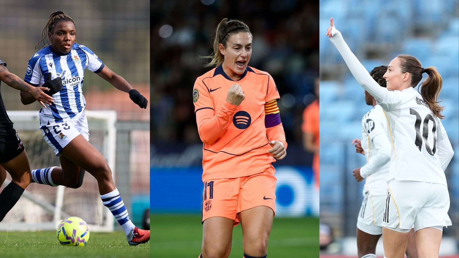 Resumen de la jornada 12 de la Liga F