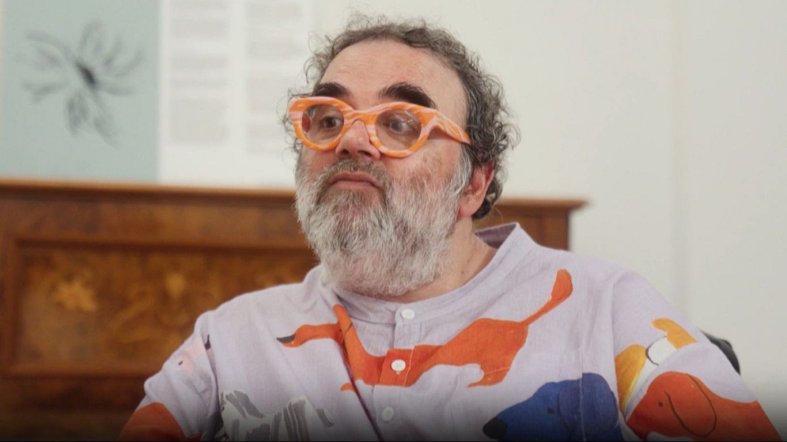 Bob Pop: "Amb el meu marit practiquem el poliamor"