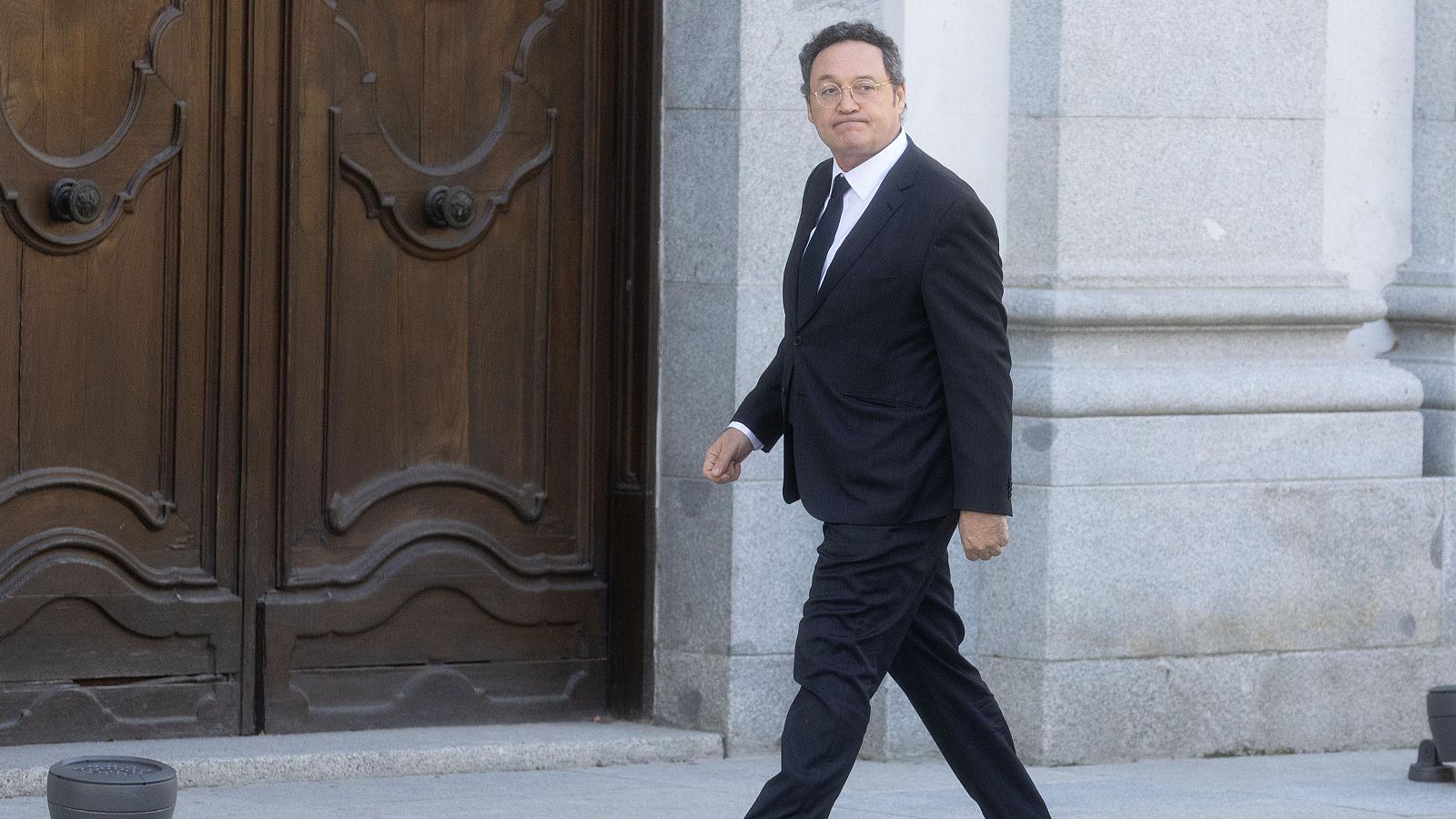 Sentencia al fiscal general, Álvaro García Ortiz