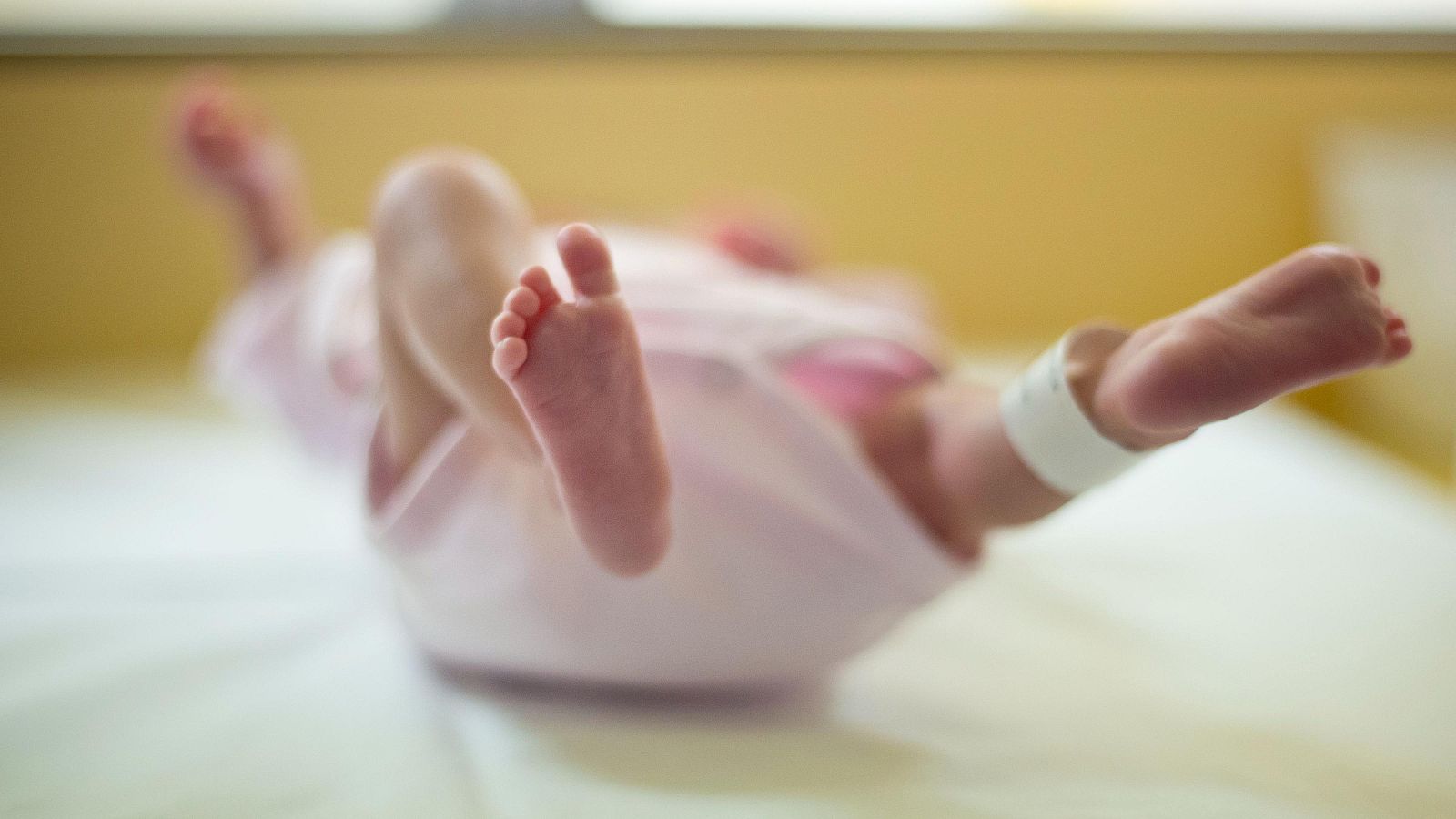 La bebé de Málaga iba a ser vendida por su madre biológica a una familia sin hijos por 3.000 euros.