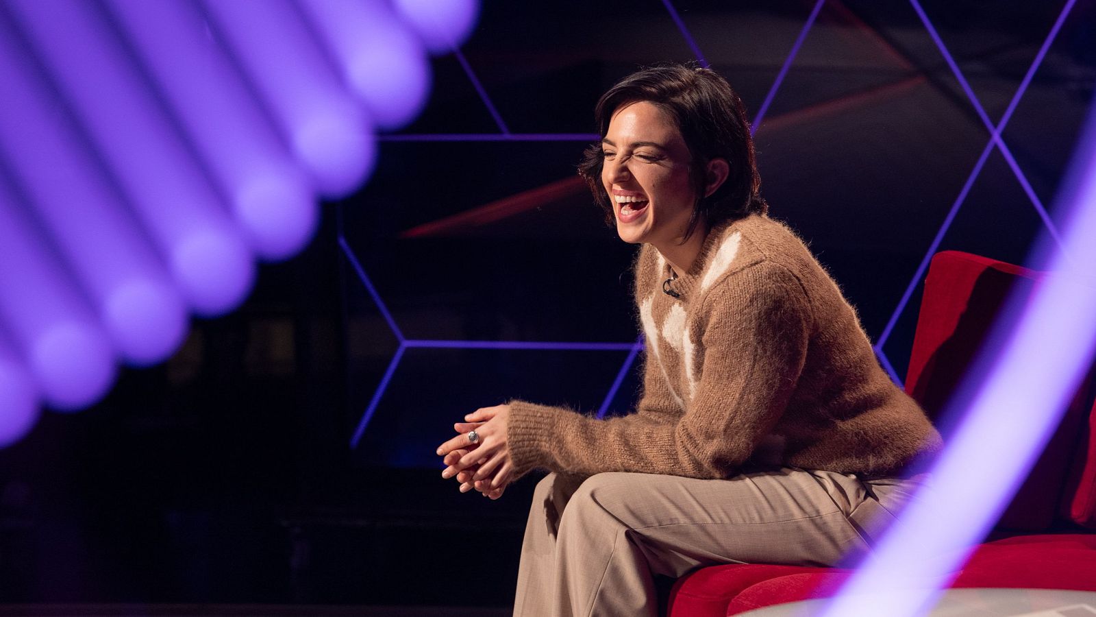 Marina Salas: dos décadas de oficio y un presente en plena efervescencia