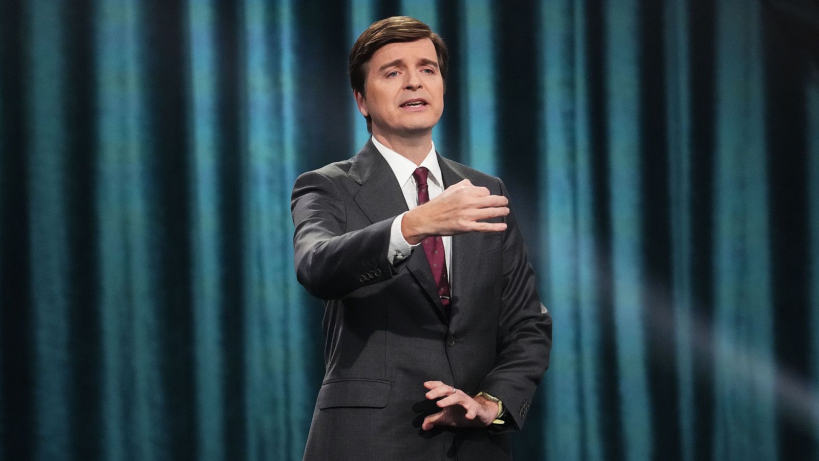 'Late Xou con Marc Giró'