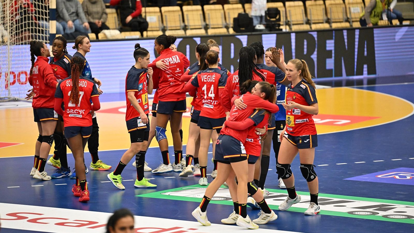 La selección española ya tiene la convocatoria para el Mundial de balonmano.