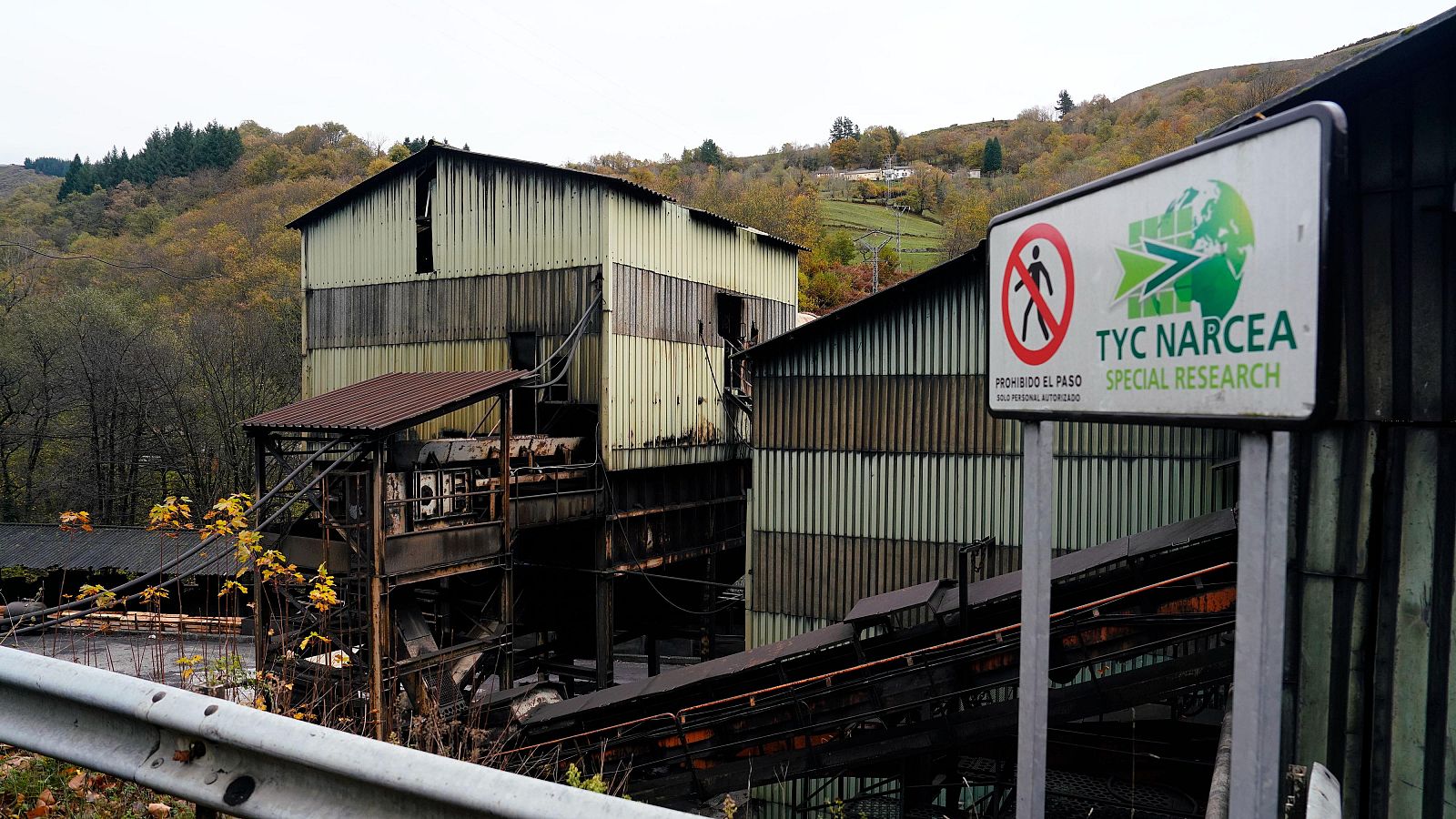 El accidente de la mina de Cangas del Narcea se debió a un hundimiento "súbito y fortuito"