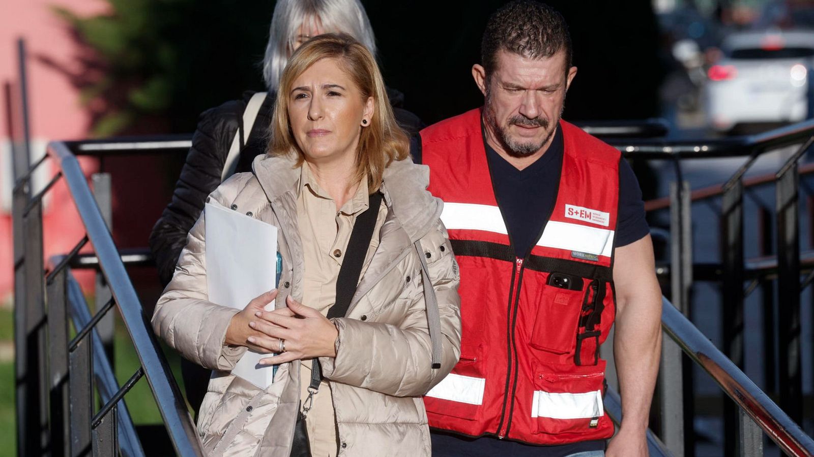 Un supervisor del 112 en la dana comunicó que había rescates en zonas donde no llovía antes de mediodía