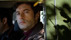 ¿Quién es Javier Rey, el protagonista de 'La Frontera'?