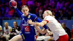 Hora y dónde ver gratis en TV los partidos de España y otras selecciones en el Mundial femenino de balonmano