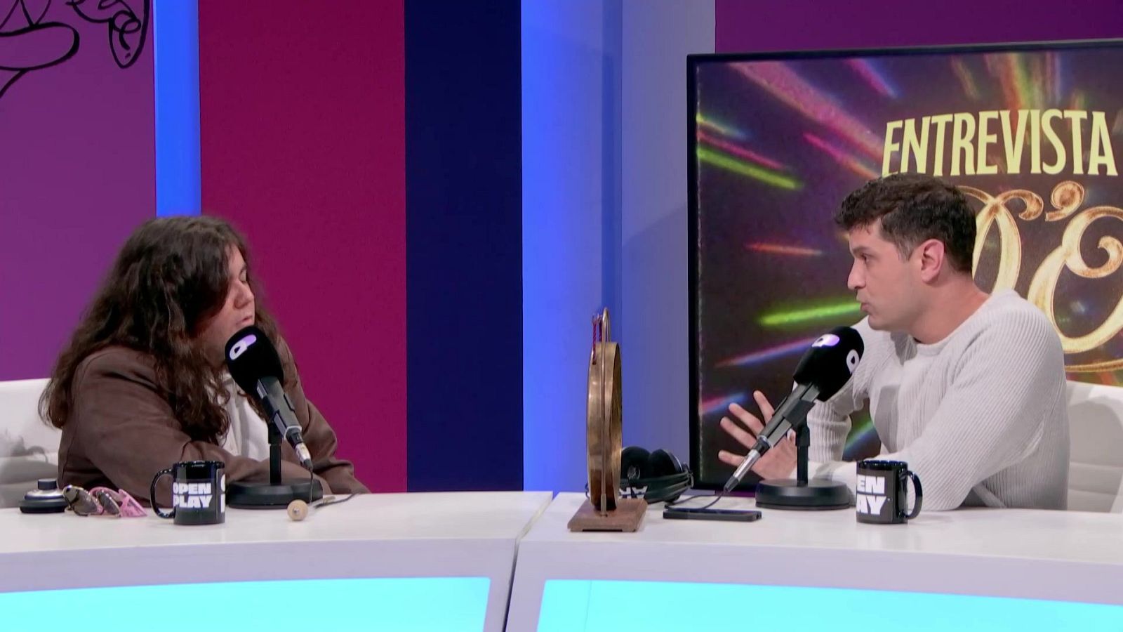 Entrevista d'Or - Detective murciano