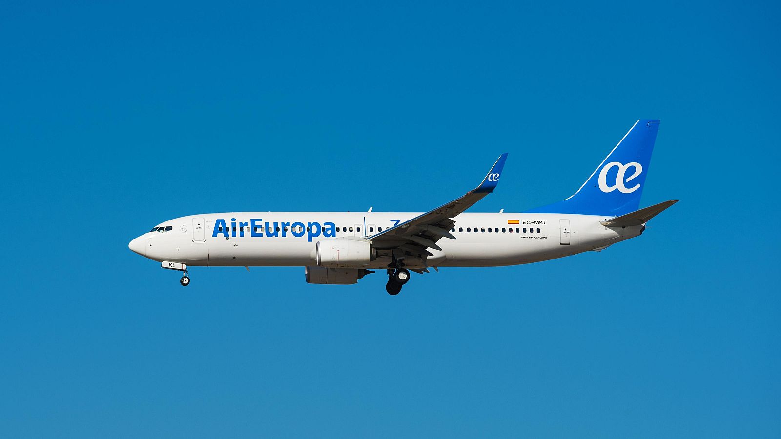 Air Europa se suma a la cancelación de vuelos a Venezuela debido a la situación en el país