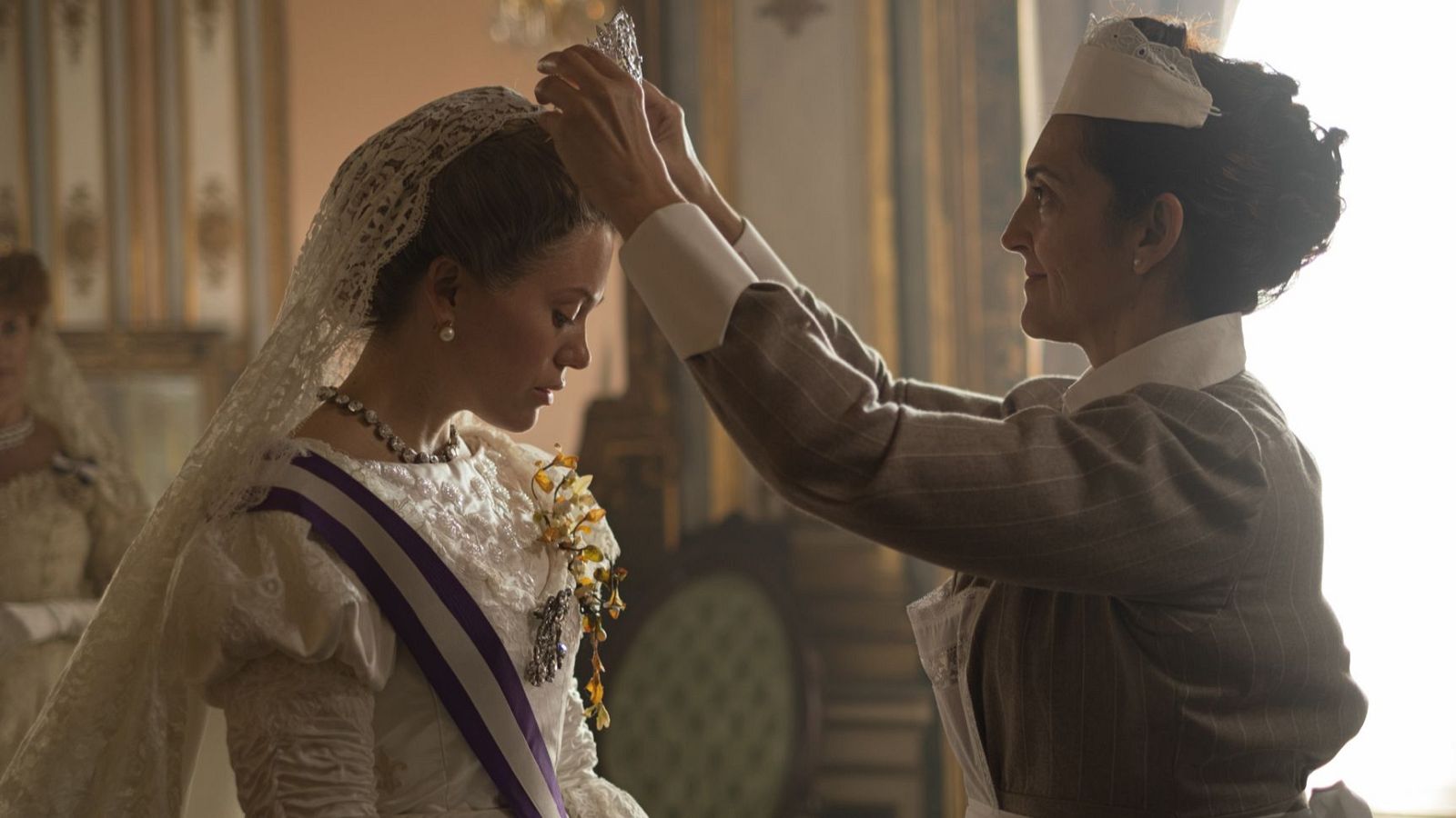 La superproducción histórica 'ENA' arrasó anoche en su estreno