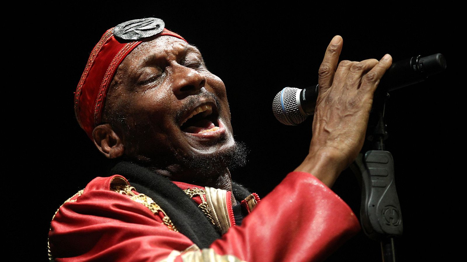Muere Jimmy Cliff