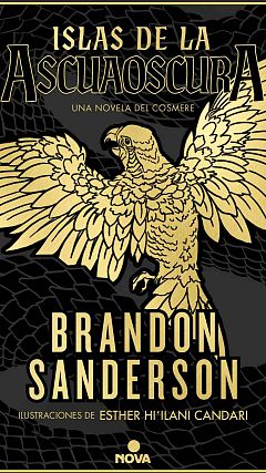 'Islas del Ascuaoscura': ¿cuál es el futuro del Cosmere de Brandon Sanderson?