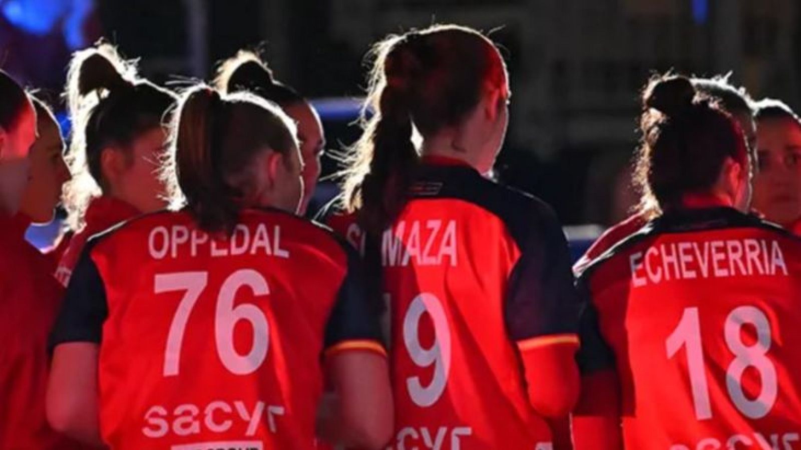 Las 'Guerreras' ya están listas para disputar el Mundial.