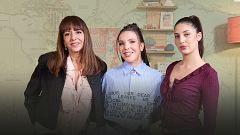 Yolanda Ramos reflexiona en 'Exceso de equipaje' sobre "su peor momento" en 'Hasta el fin del mundo': "Me puse a llorar"