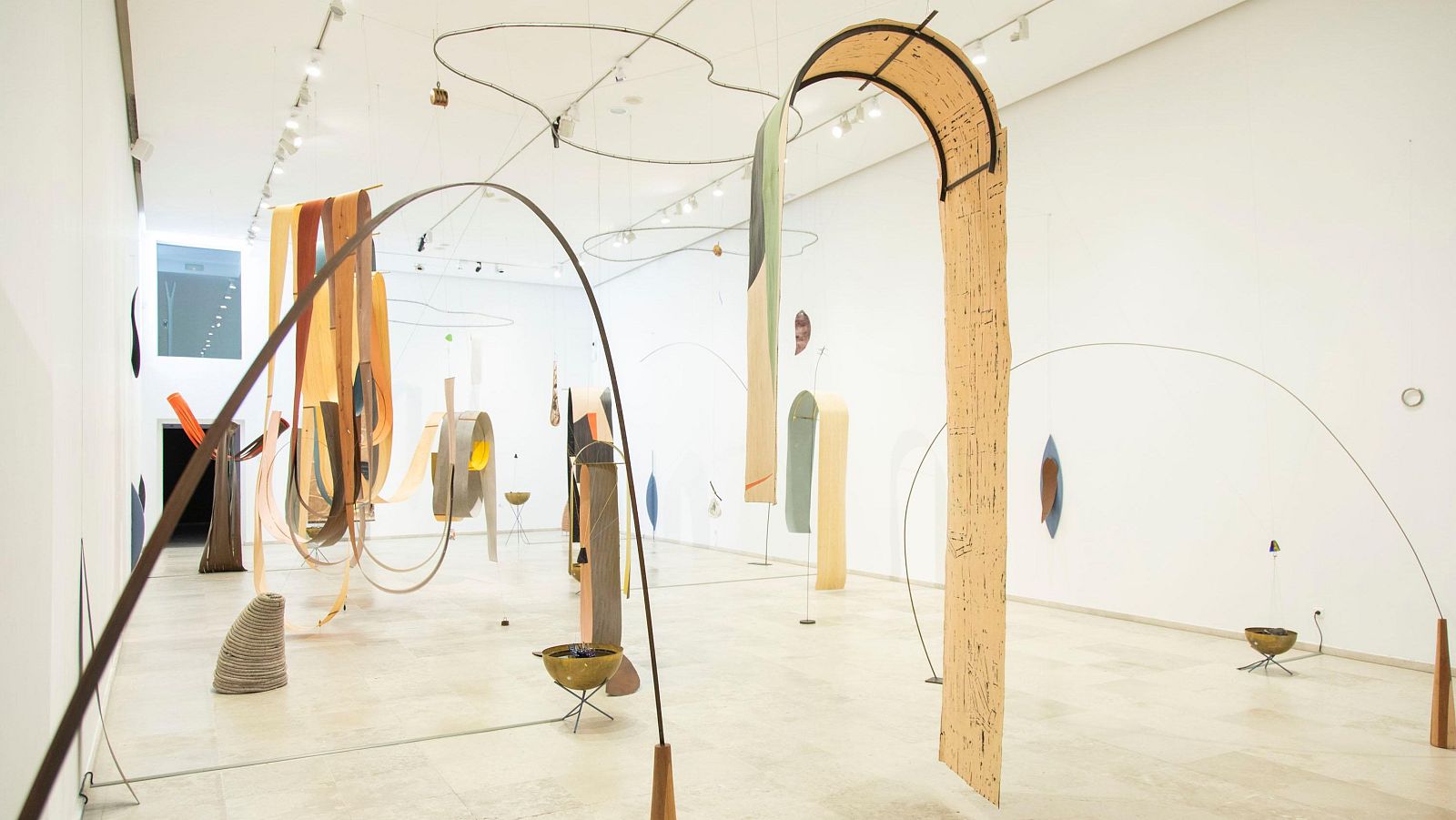 Cristina Mejías Premio 'El Ojo Crítico' de Artes Visuales