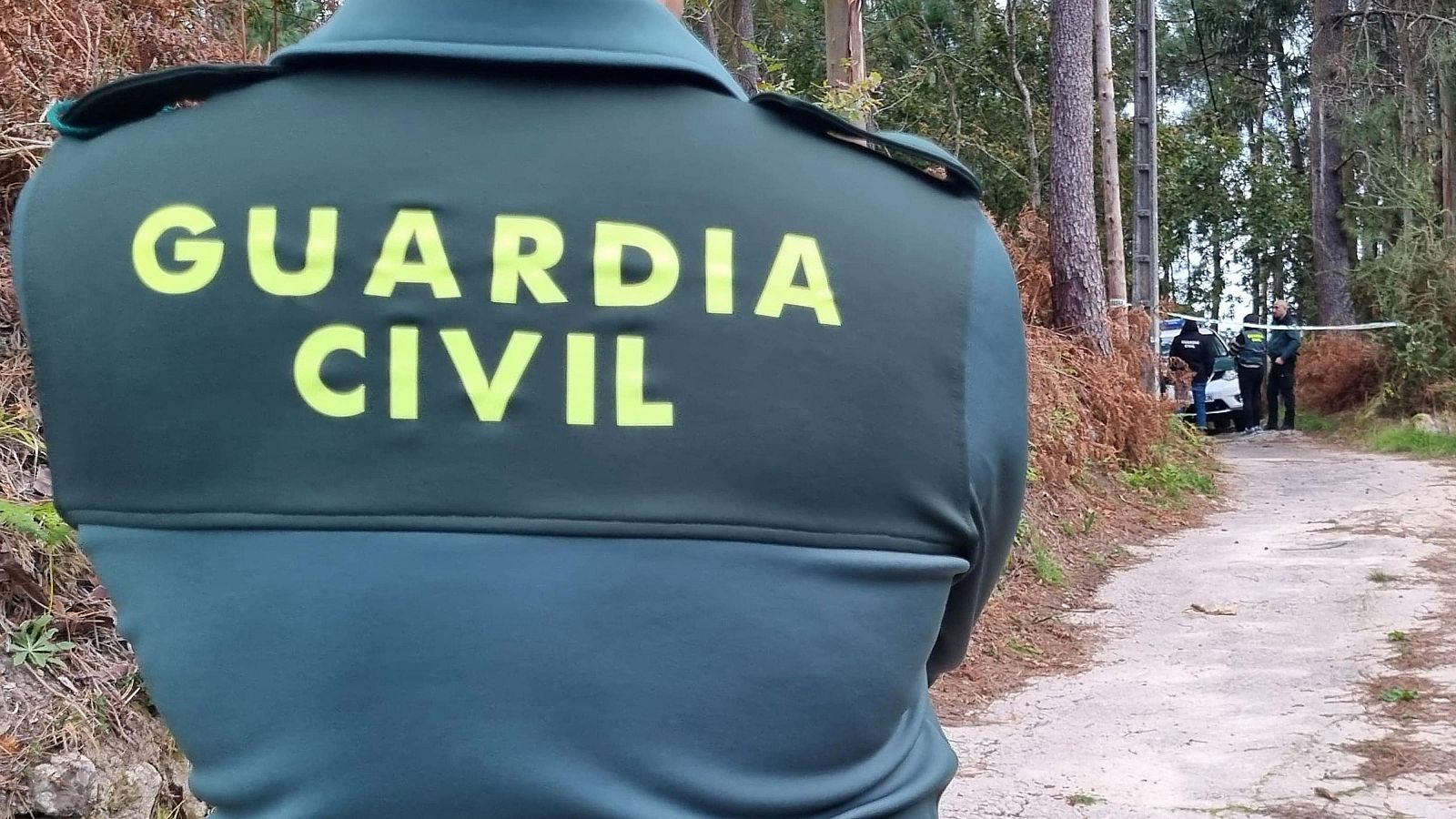 Unidad especializada VioGén de Majadahonda.