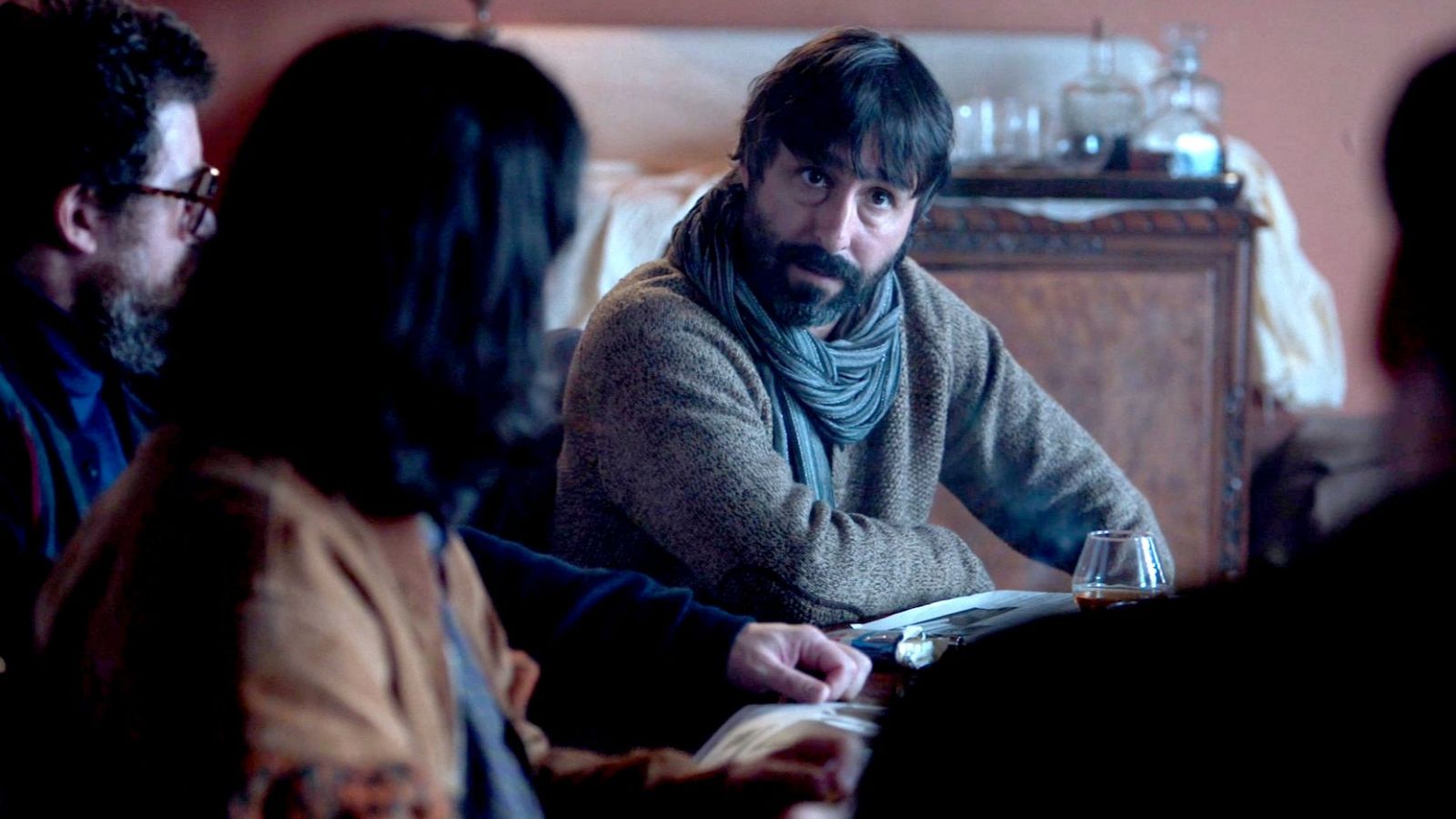 Estos actores de 'La frontera' salieron en 'Cuéntame cómo pasó'