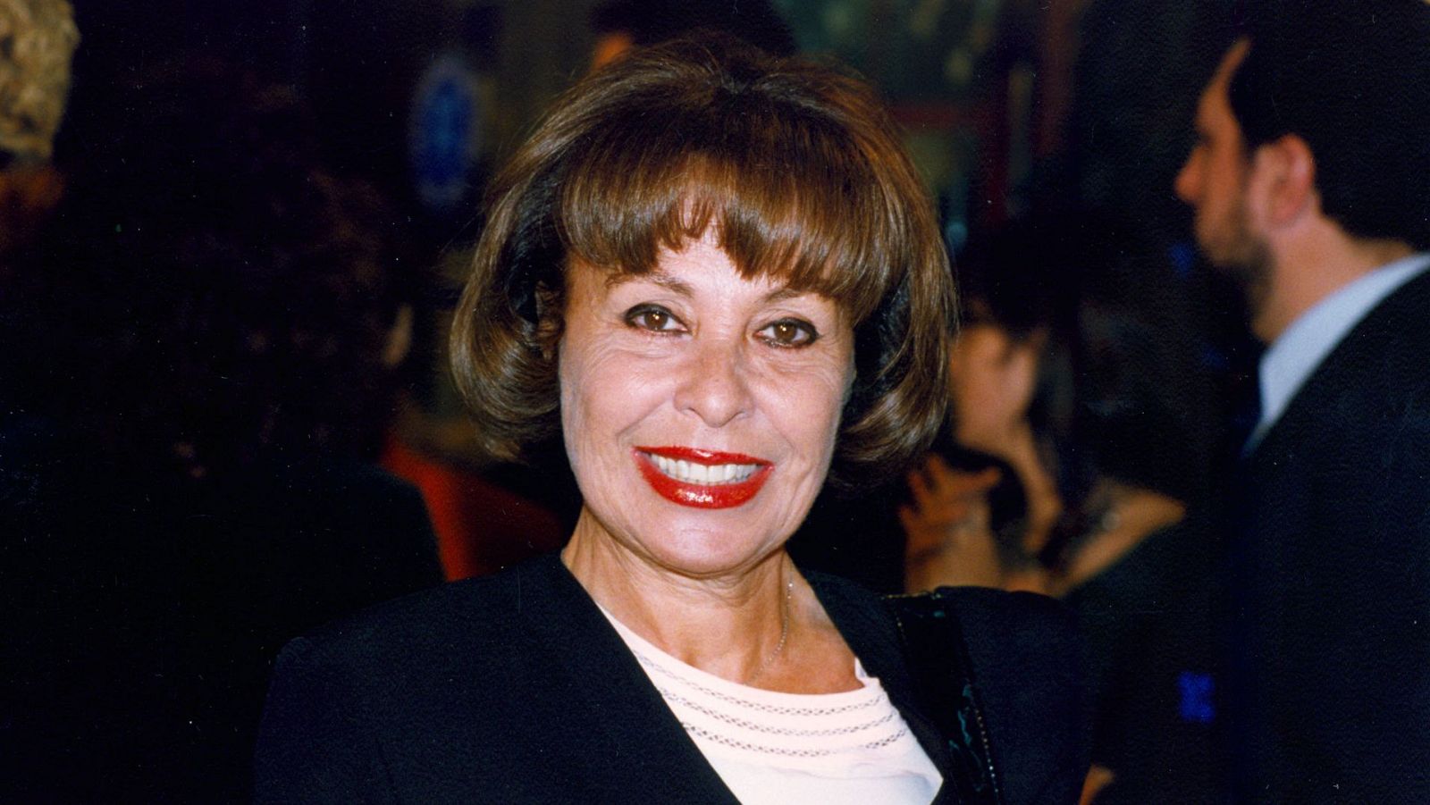 La actriz Gemma Cuervo repasa su vida en 'Imprescindibles'