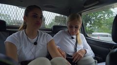 Tensa calma de Alba Carrillo y Cristina Cifuentes en ‘Hasta el fin del mundo’: La estrategia de la "no discusión"