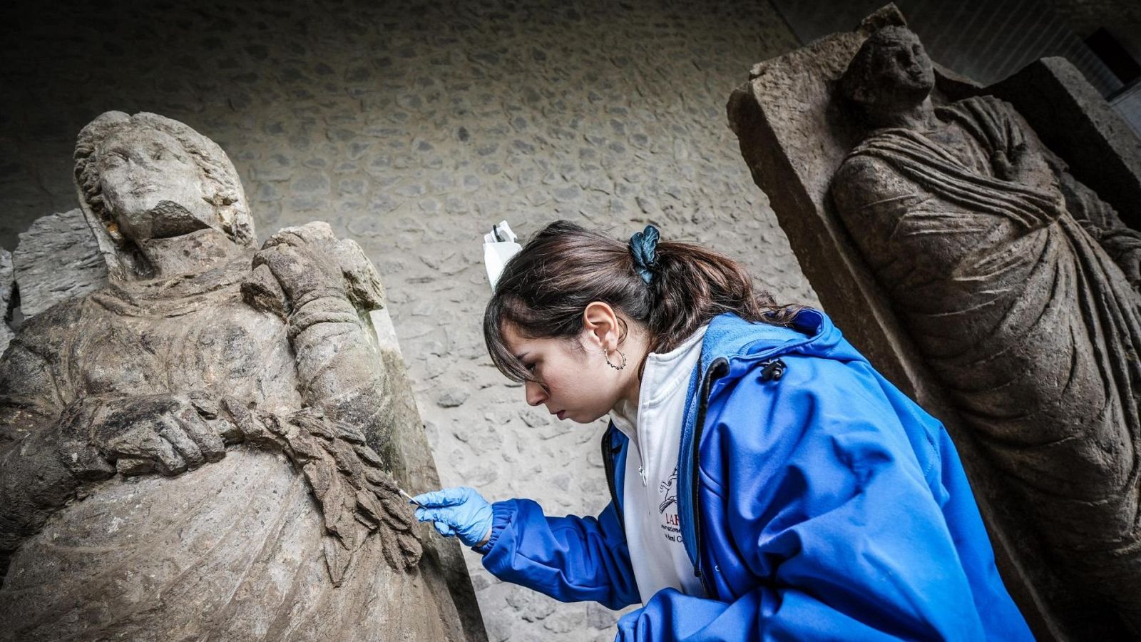 El Vesubio arrasó Pompeya el 24 de agosto del año 79