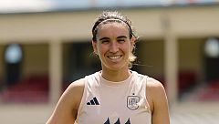 Mariona Caldentey, a TVE sobre la final de la Nations League: "Somos un equipo ambicioso y con talento"
