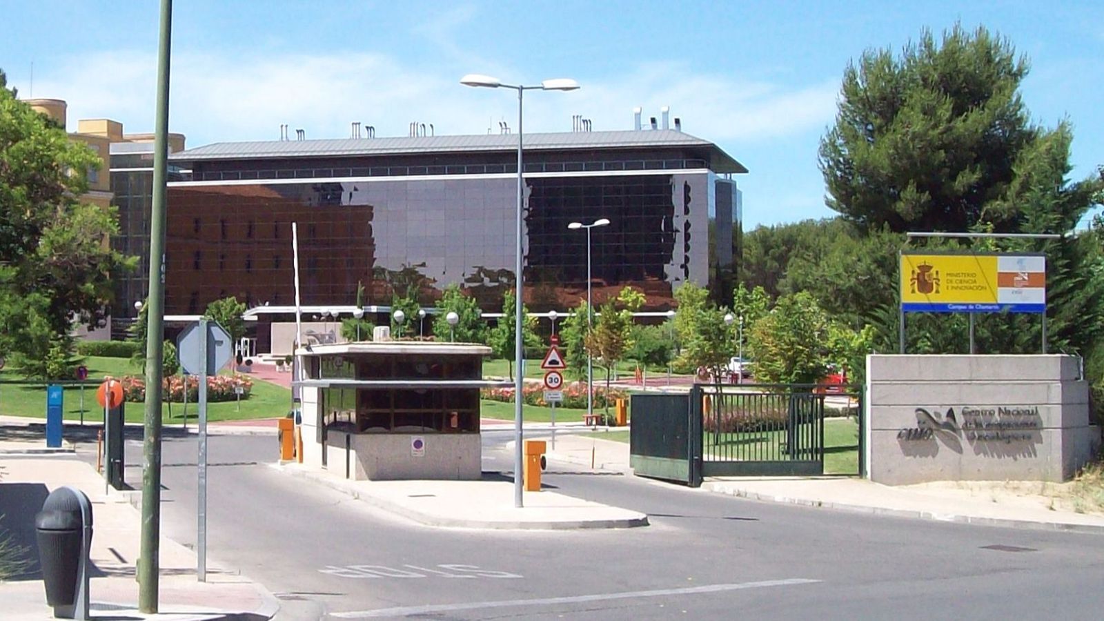 Anticorrupción investiga las supuestas irregularidades del CNIO.