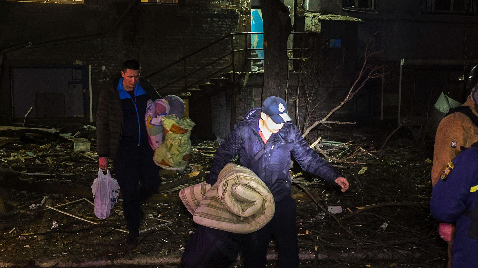 Resumen de la guerra entre Ucrania y Rusia del 27 de noviembre