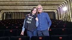 La actriz Silvia Acosta, madrina esta semana de 'Días de Cine'