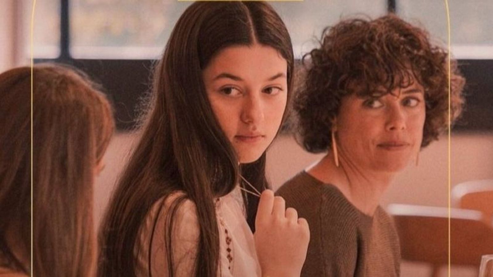 Patricia López Arnaiz y Blanca Soroa, en 'Los domingos', favorita en los Feroz