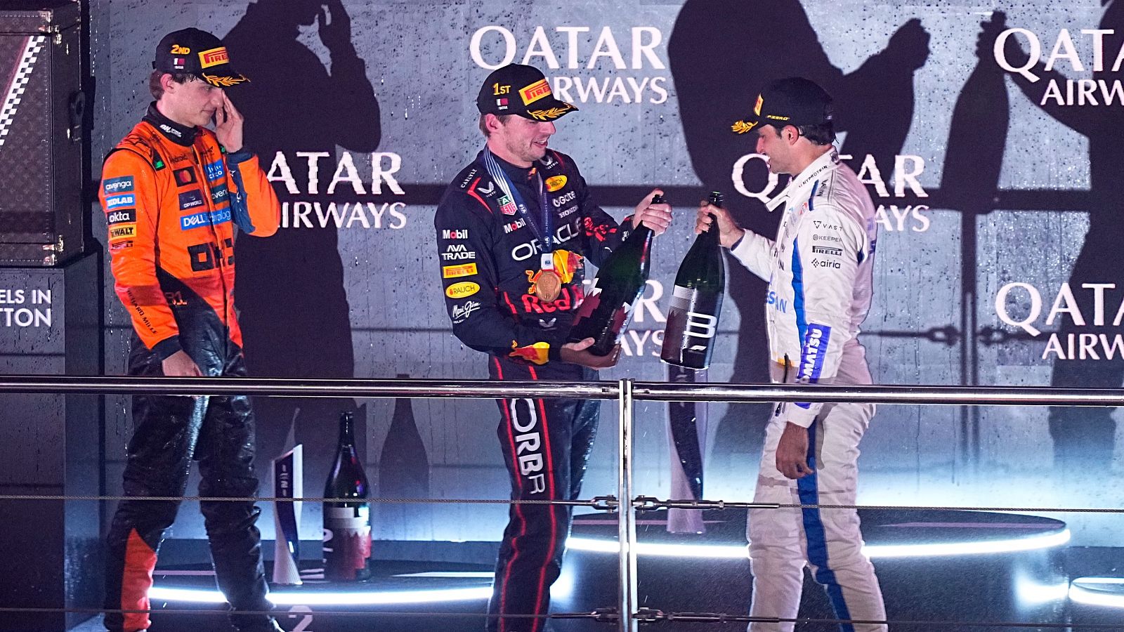 : F1 - GP Qatar 2025: ganador y clasificación