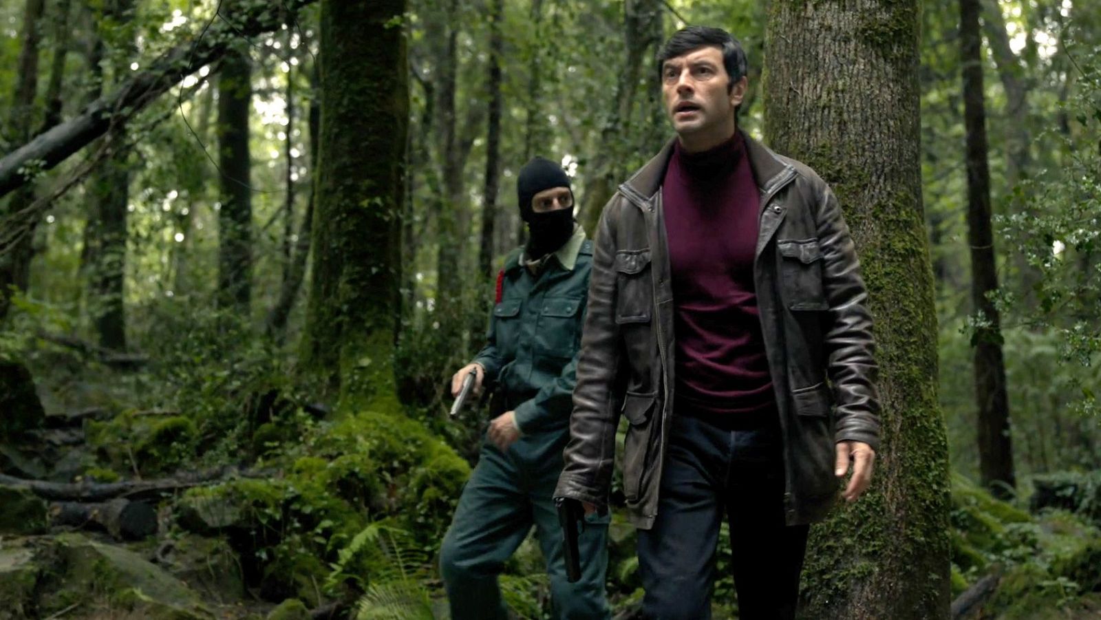 La Frontera RTVE lucha antiterrorista contra ETA