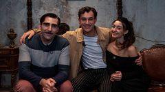 Los protagonistas del capítulo especial de 'La Promesa': “Ha sido un gran reto interpretativo”