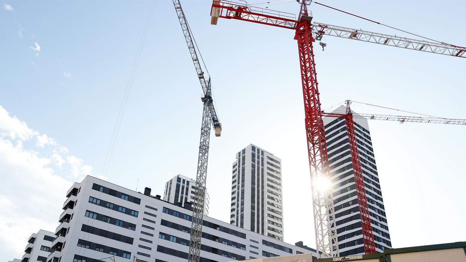 El euríbor encadena cuatro meses al alza y cierra noviembre en el 2,217%