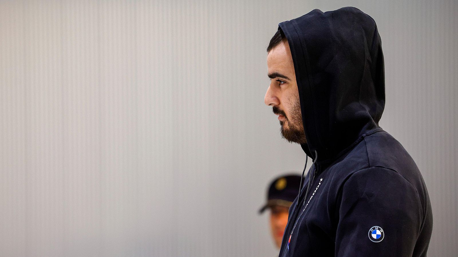 Yassine Kanjaa, el presunto yihadista que irrumpió con un machete al grito de Alá en dos iglesias de Algeciras (Cádiz)