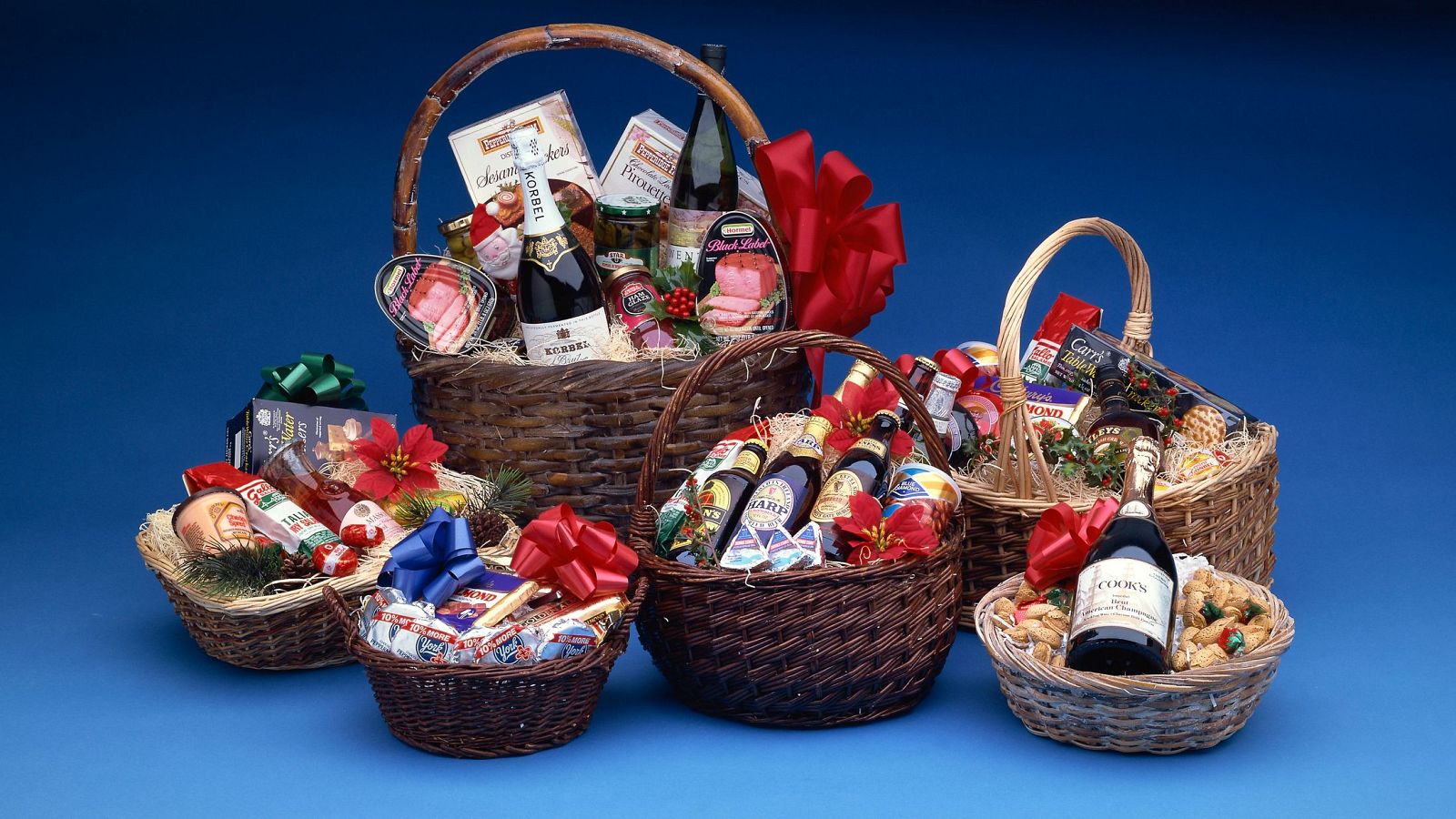 La panera de Nadal és un dret dels treballadors?