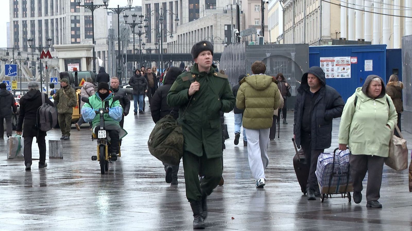 Así es la paz con Ucrania que quiere Rusia