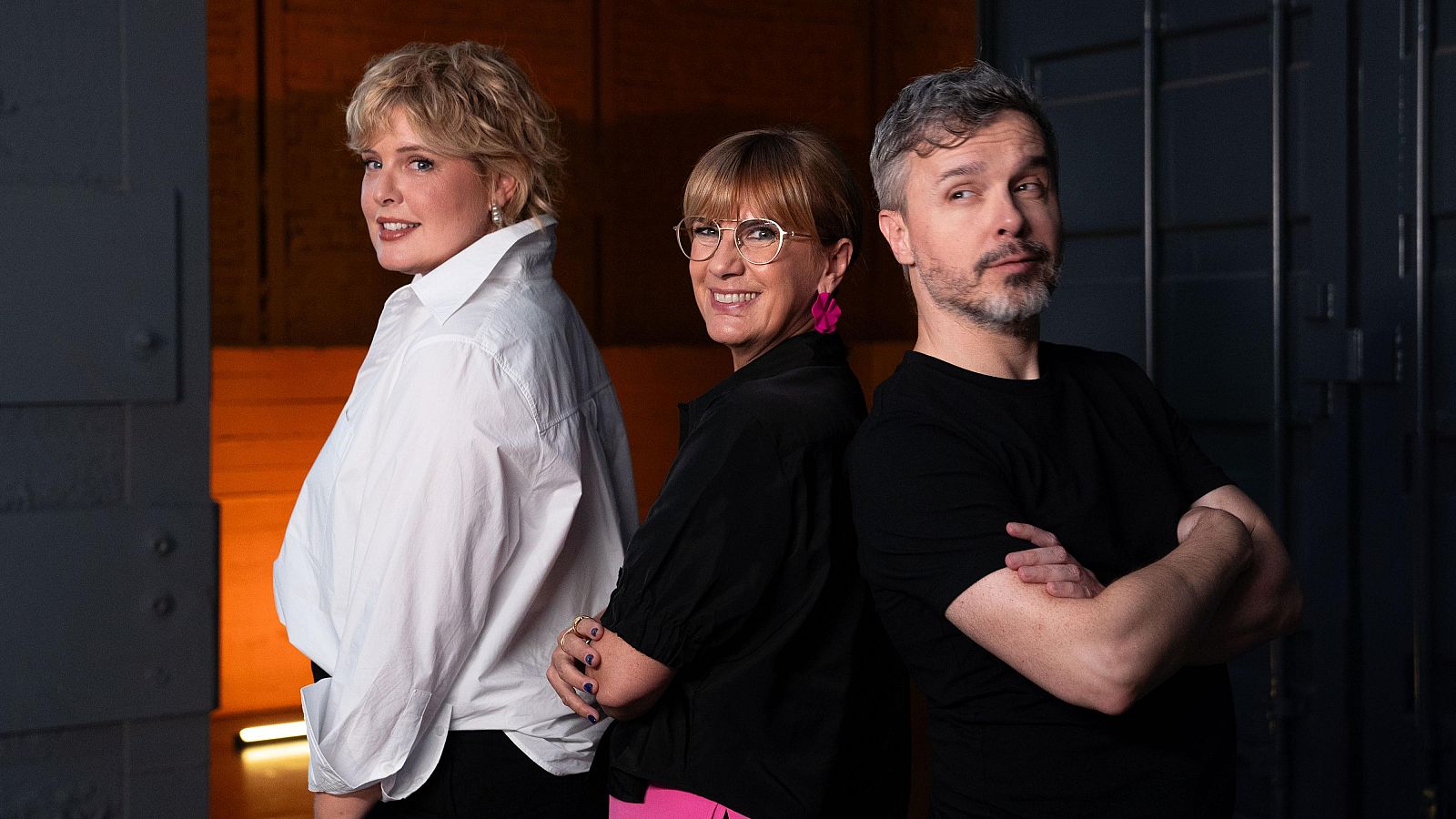 Los miedos de Tania Llasera y Juan Gómez-Jurado