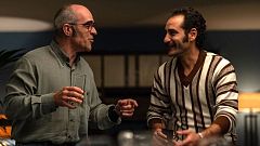 'Y tú sin saberlo': Luis Tosar en la película de cine quinqui que remueve las fosas