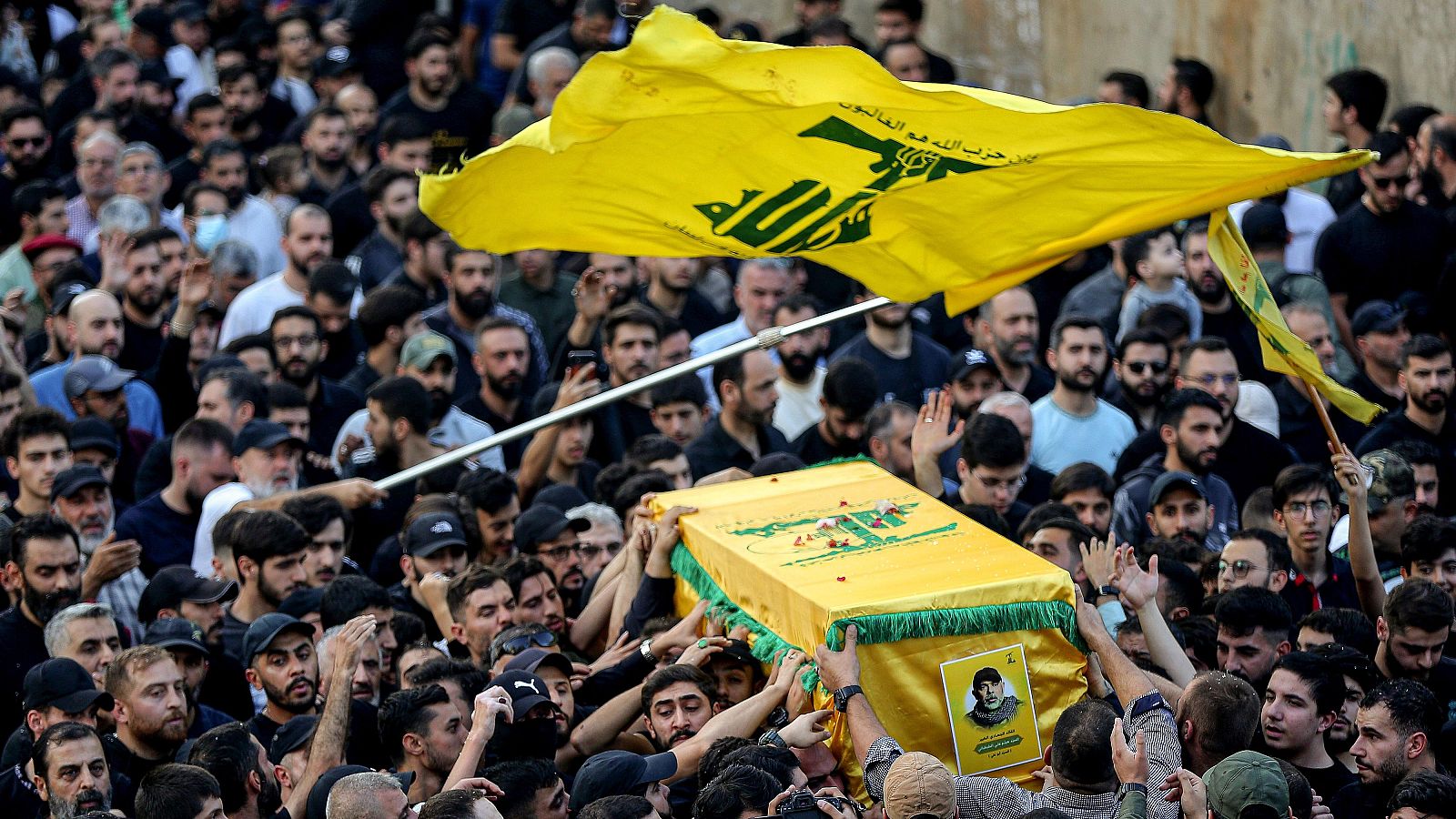 Hizbulá promete venganza por el asesinato de su 'número dos' a manos de Israel