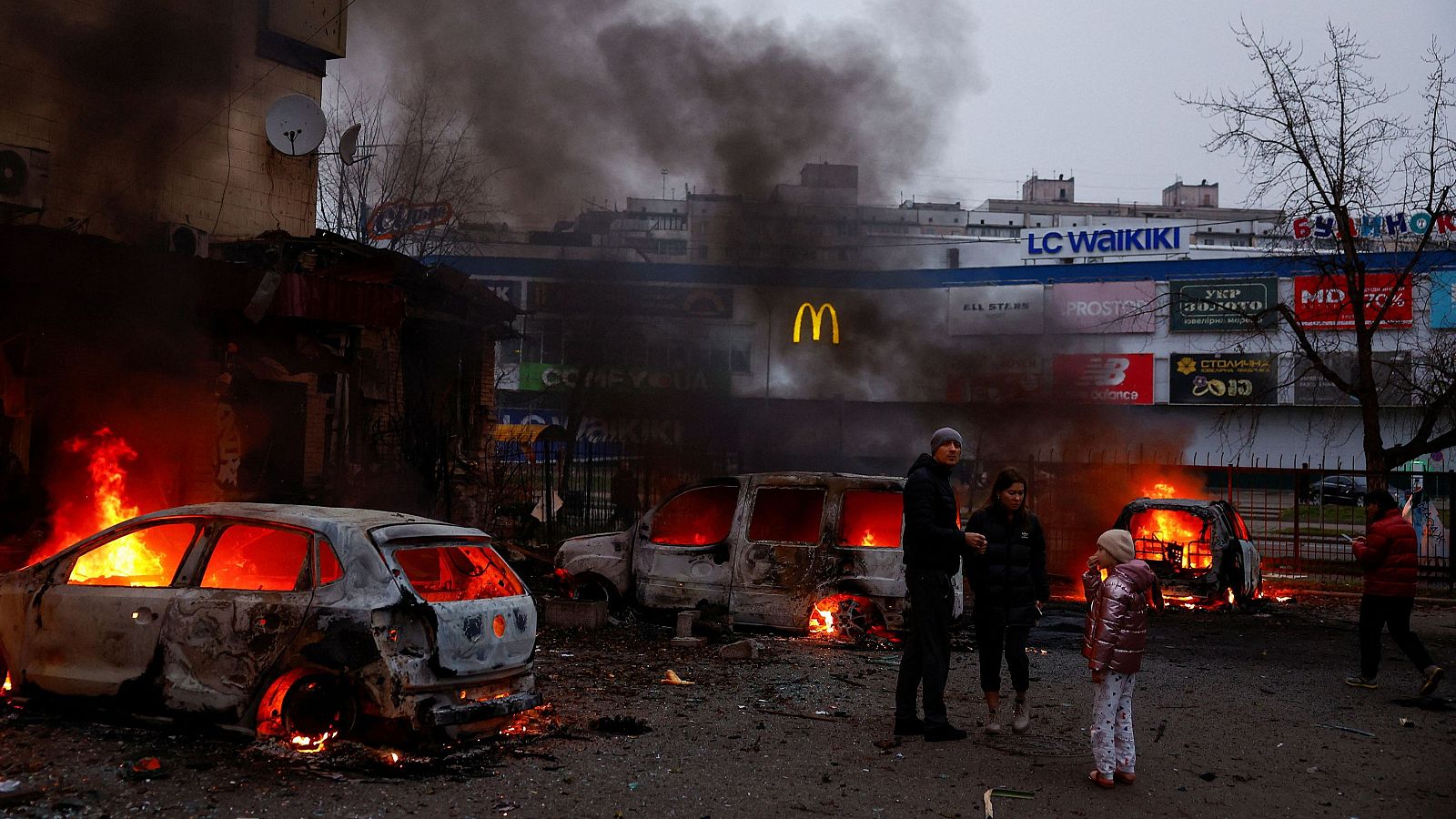 Guerra Ucrania - Rusia, en directo hoy