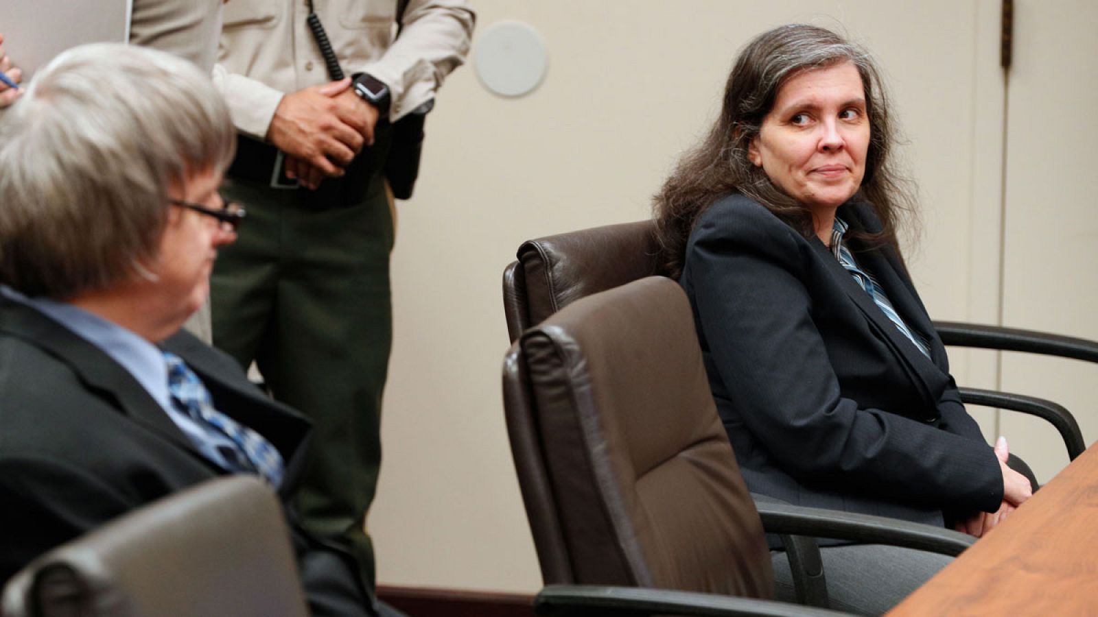 Aumentan a 42 los cargos que se le imputan al matrimonio Turpin