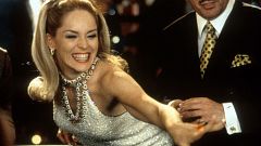 Las dos puñaladas que Sharon Stone recibió por 'Casino', la cinta de Martin Scorsese en la que brilló más que Robert de Niro