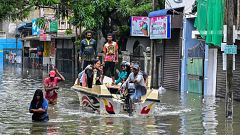 Las inundaciones en el Sudeste Asiático dejan más de 500 muertos y cientos de personas desaparecidas