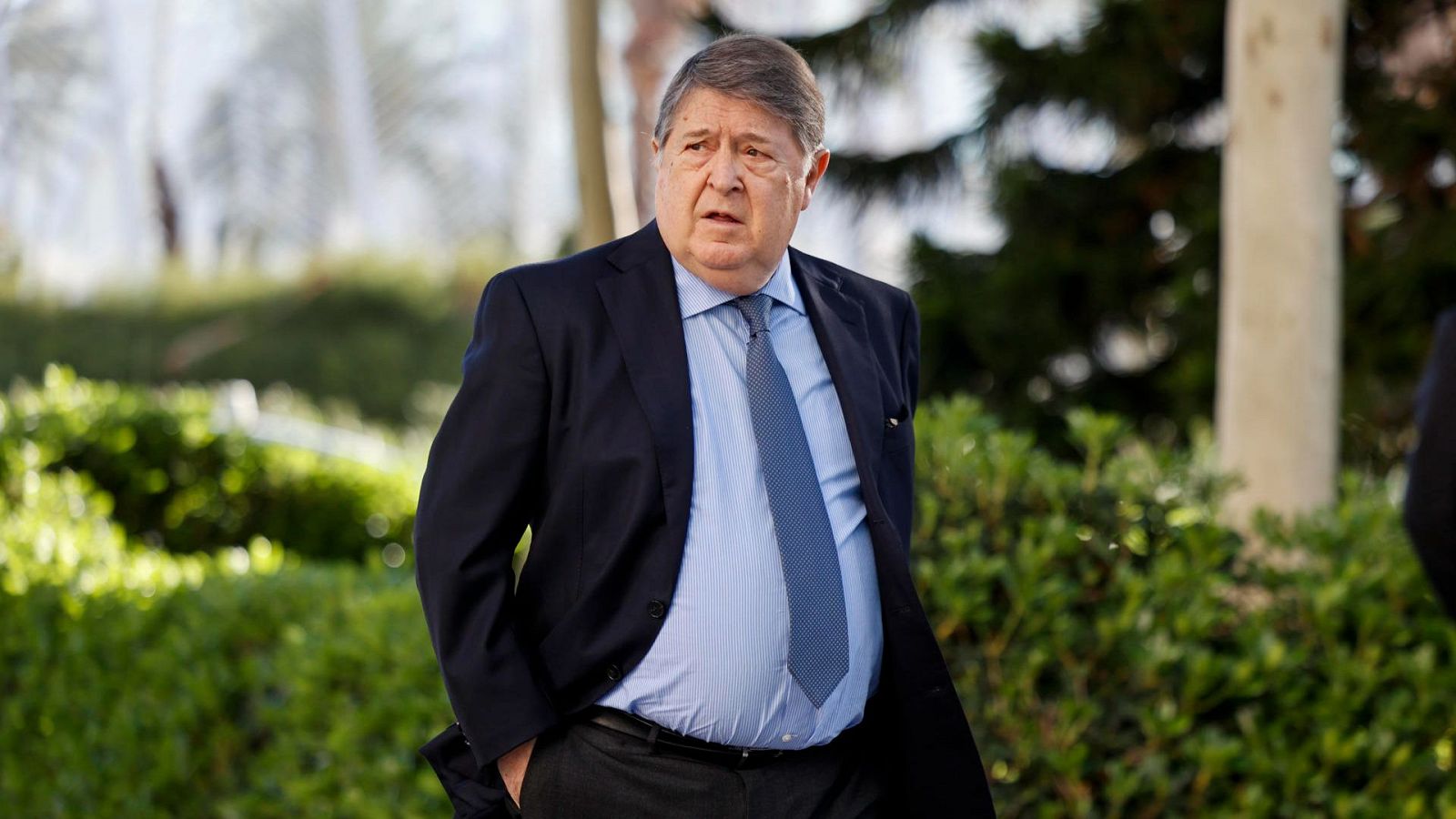 Muere el expresidente de la Generalitat Valenciana José Luis Olivas