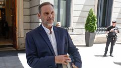 Ábalos dice que su adaptación a la cárcel no está siendo "traumática" y avisa: "Sigo fuerte, no me van a callar"