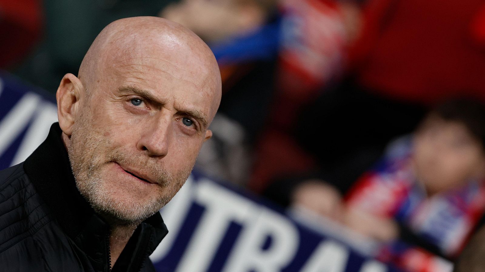 Julián Calero, destituido como entrenador del Levante UD