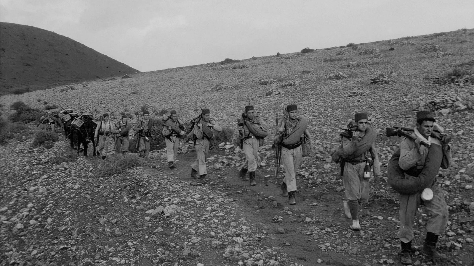 La Guerra d'Ifni, el conflicte silenciat que mai va ser declarat